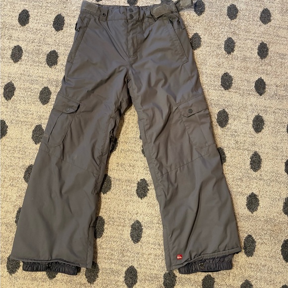 Quicksilver Snow Pants - Picture 1 of 5